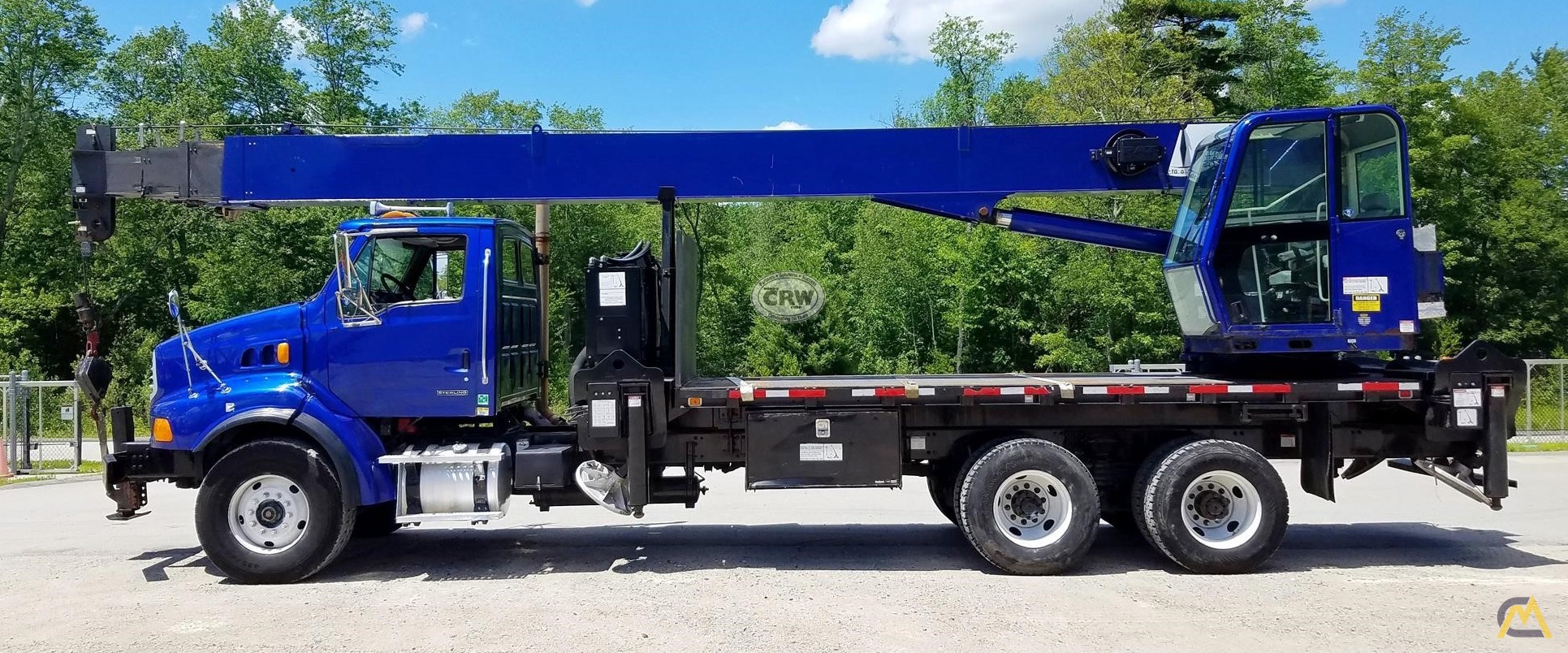 2008 NATIONAL 13110A 5