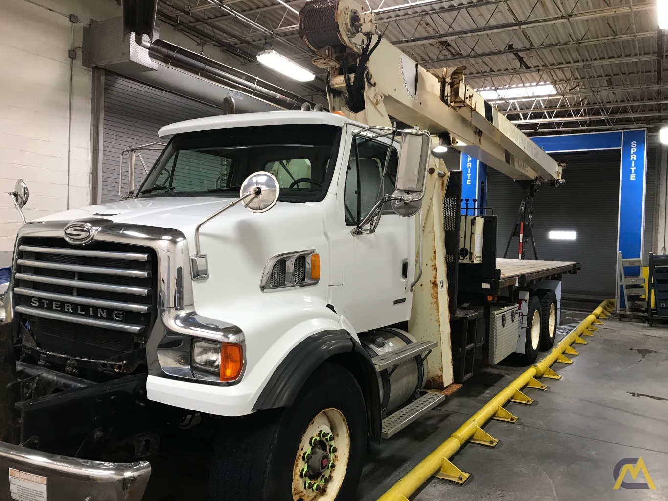 2008 NATIONAL 8100D 0