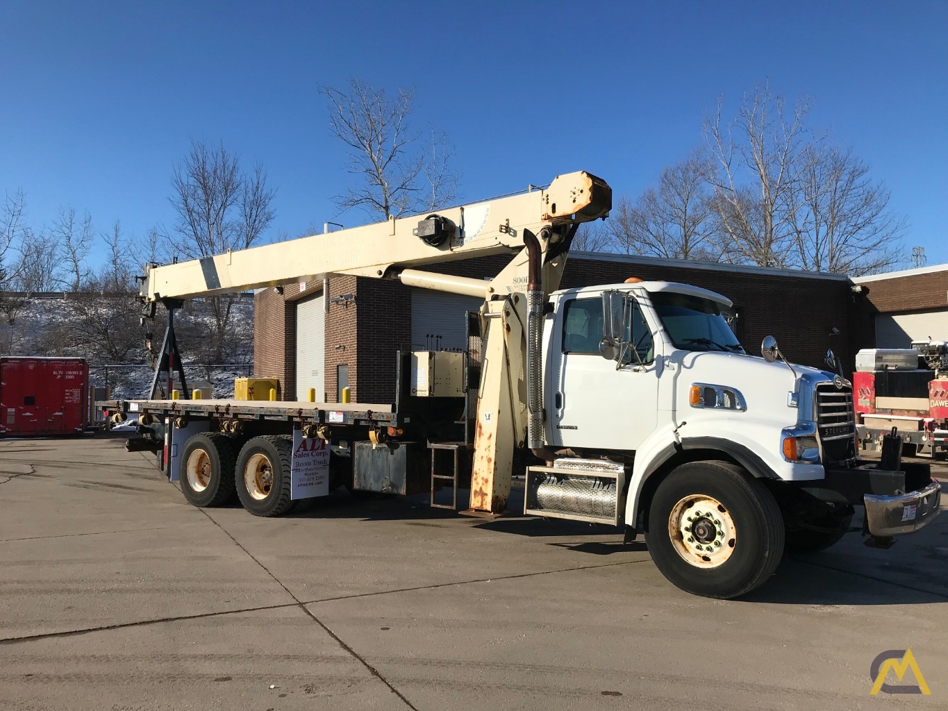 2008 NATIONAL 8100D 22