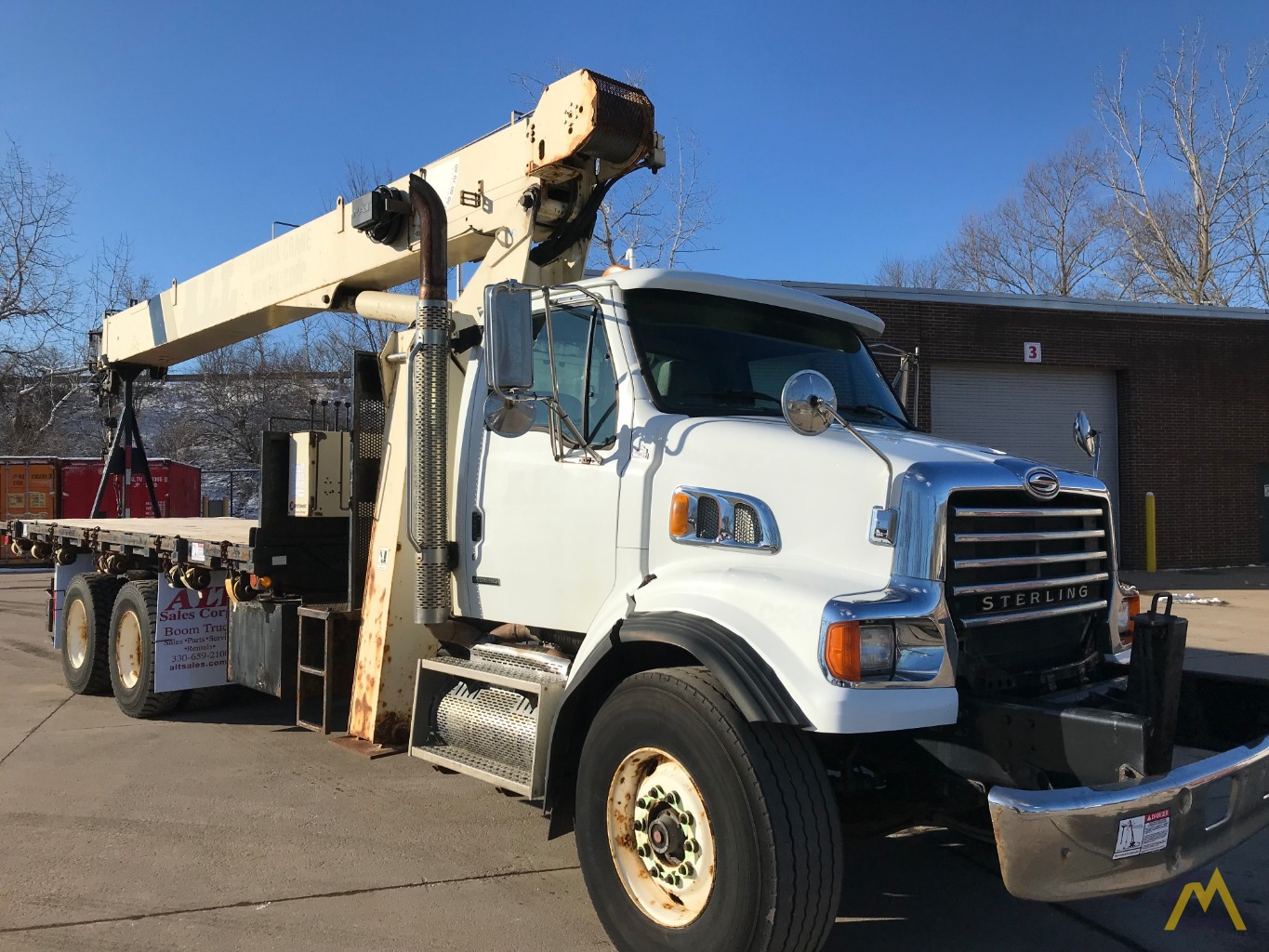 2008 NATIONAL 8100D 23