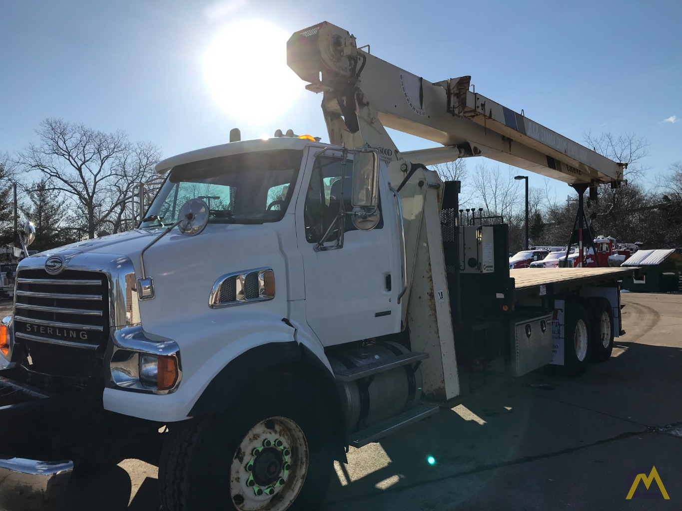 2008 NATIONAL 8100D 28