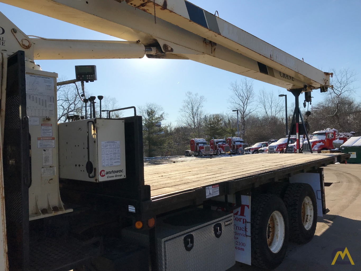 2008 NATIONAL 8100D 29