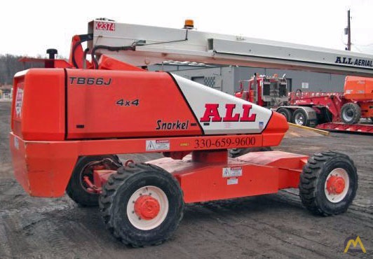 2008 Snorkel TB66J 3