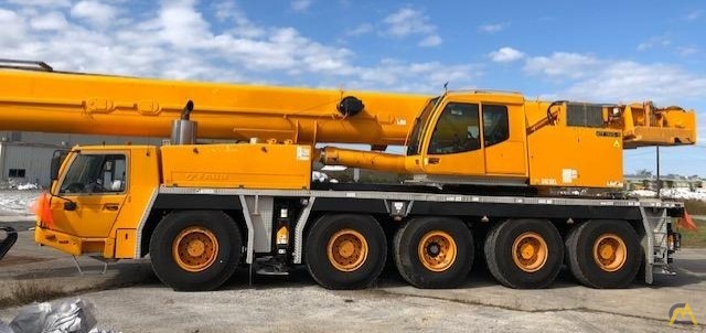 2008 Tadano ATF 110G-5 130-Ton All Terrain Crane; CranesList ID: 501 2