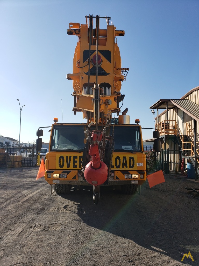 2008 Tadano ATF 110G-5 130-Ton All Terrain Crane 4