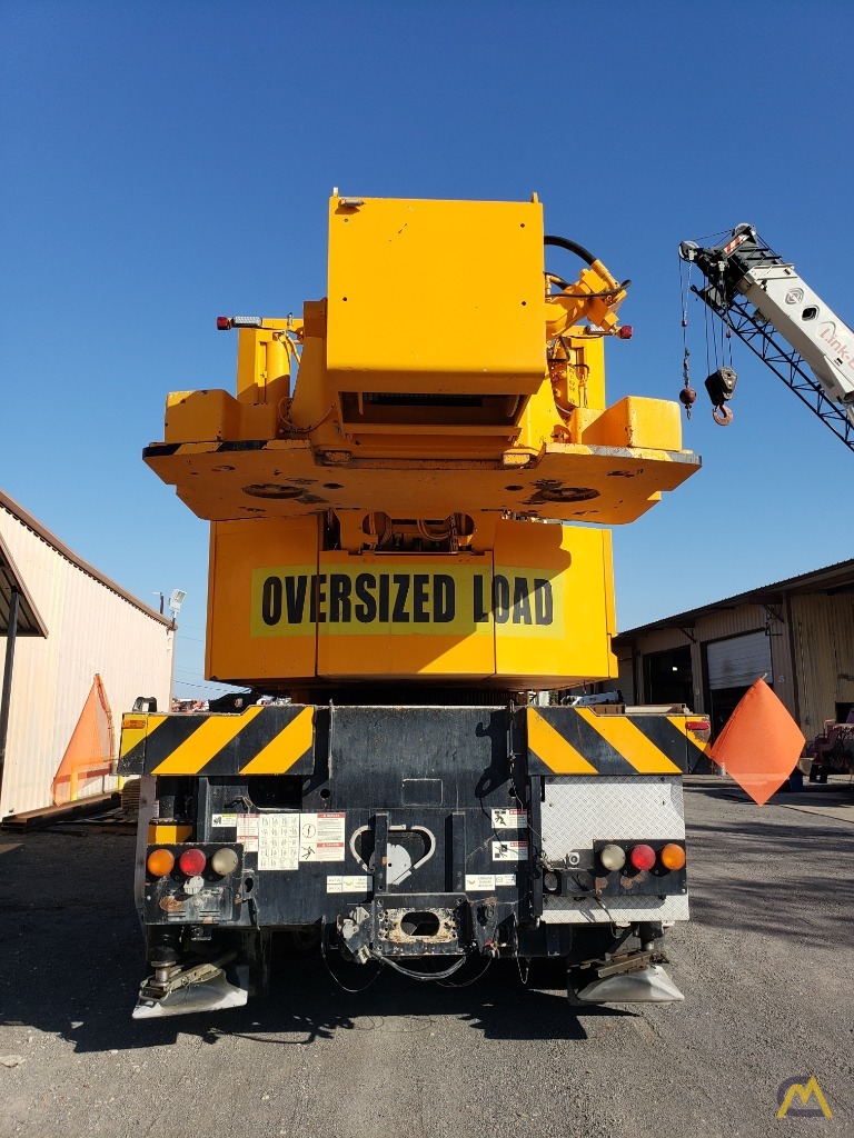 2008 Tadano ATF 110G-5 130-Ton All Terrain Crane 6