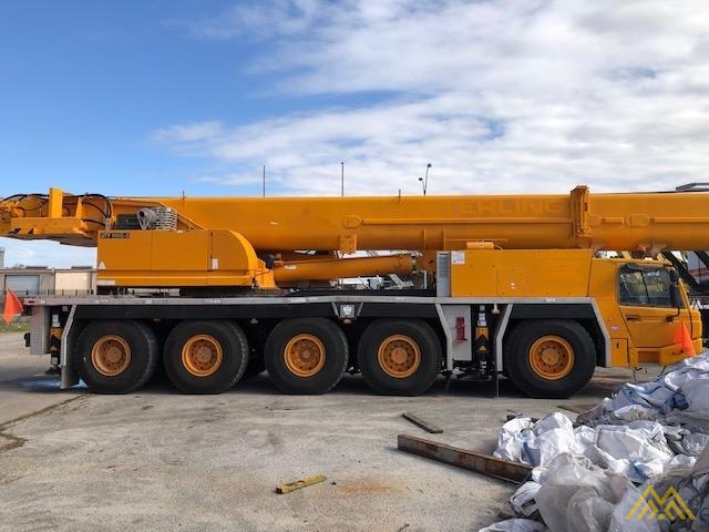 2008 Tadano ATF 110G-5 130-Ton All Terrain Crane; CranesList ID: 501 5