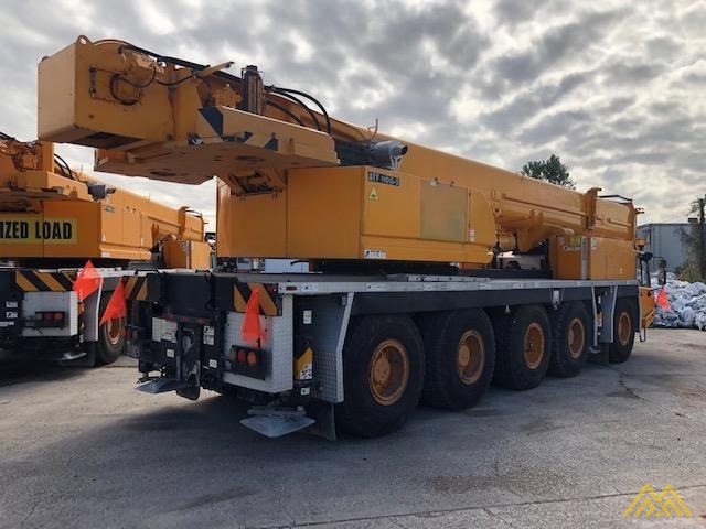 2008 Tadano ATF 110G-5 130-Ton All Terrain Crane; CranesList ID: 501 4