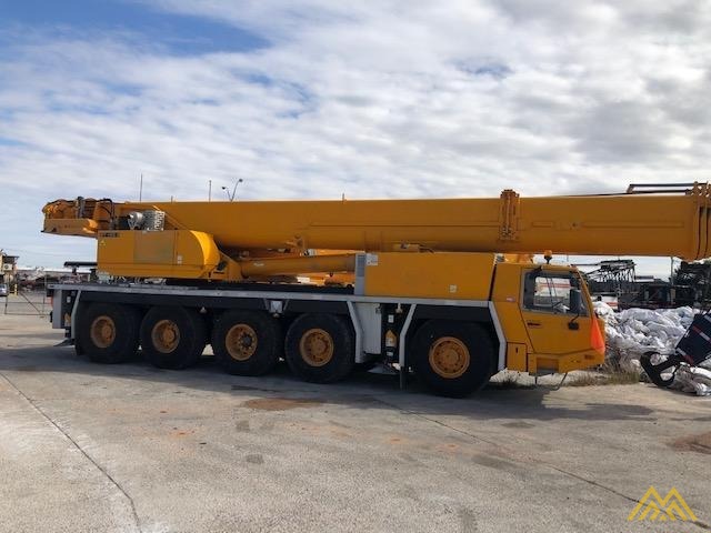 2008 Tadano ATF 110G-5 130-Ton All Terrain Crane; CranesList ID: 501 3