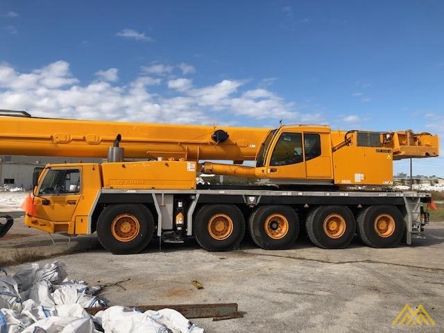 2008 Tadano ATF 110G-5 130-Ton All Terrain Crane; CranesList ID: 501 6
