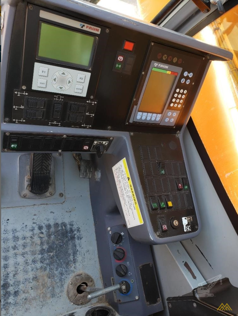 2008 Tadano ATF 110G-5 130-Ton All Terrain Crane; CranesList ID: 501 9