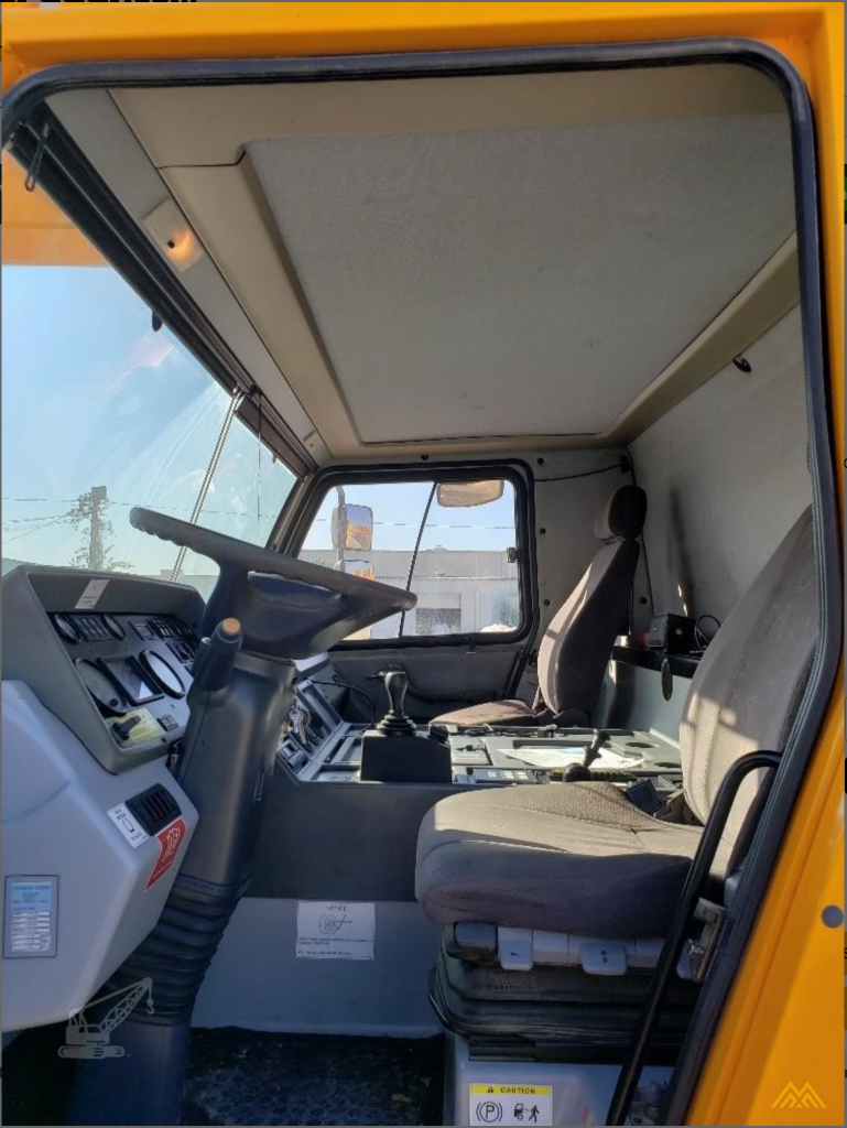 2008 Tadano ATF 110G-5 130-Ton All Terrain Crane; CranesList ID: 501 10