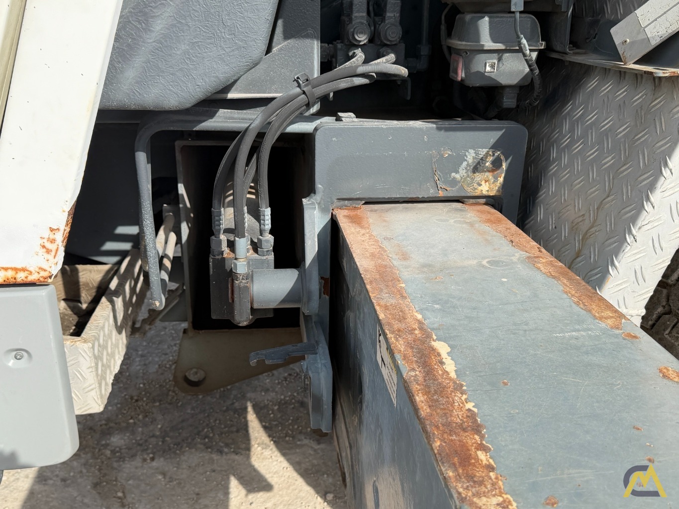 Tadano ATF 80-4 All Terrain Mobile Crane in Houston 39