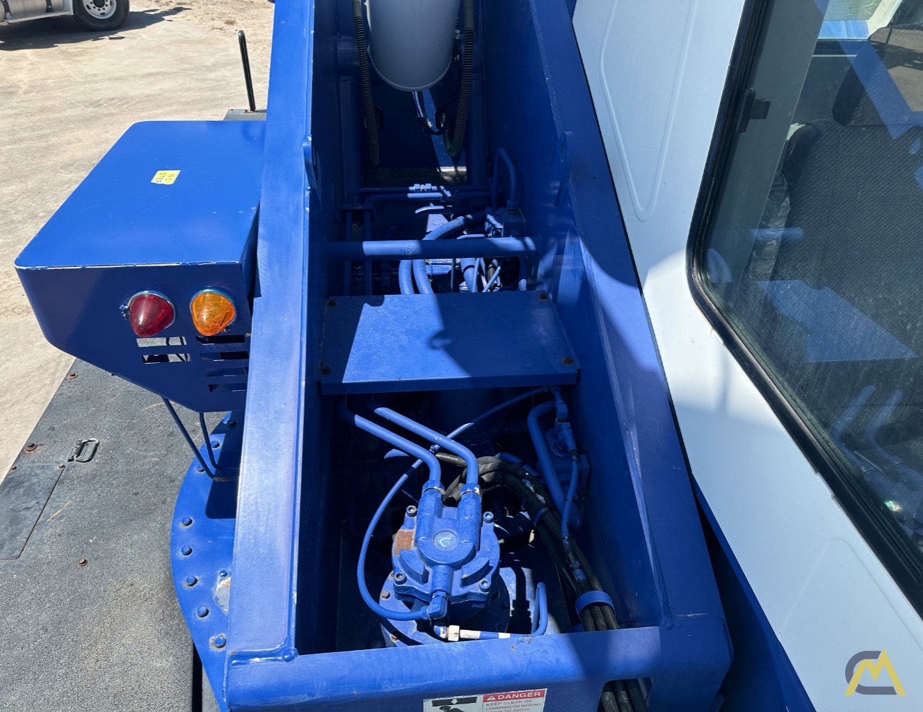 2008 Tadano GR-300XL-1 30-Ton Rough Terrain Crane 13