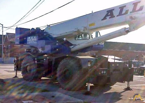 TADANO TR-800XL-1 80-Ton Rough Terrain Crane 2