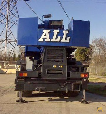 TADANO TR-800XL-1 80-Ton Rough Terrain Crane 4