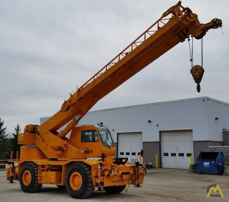 2008 TADANO GR300XL 2