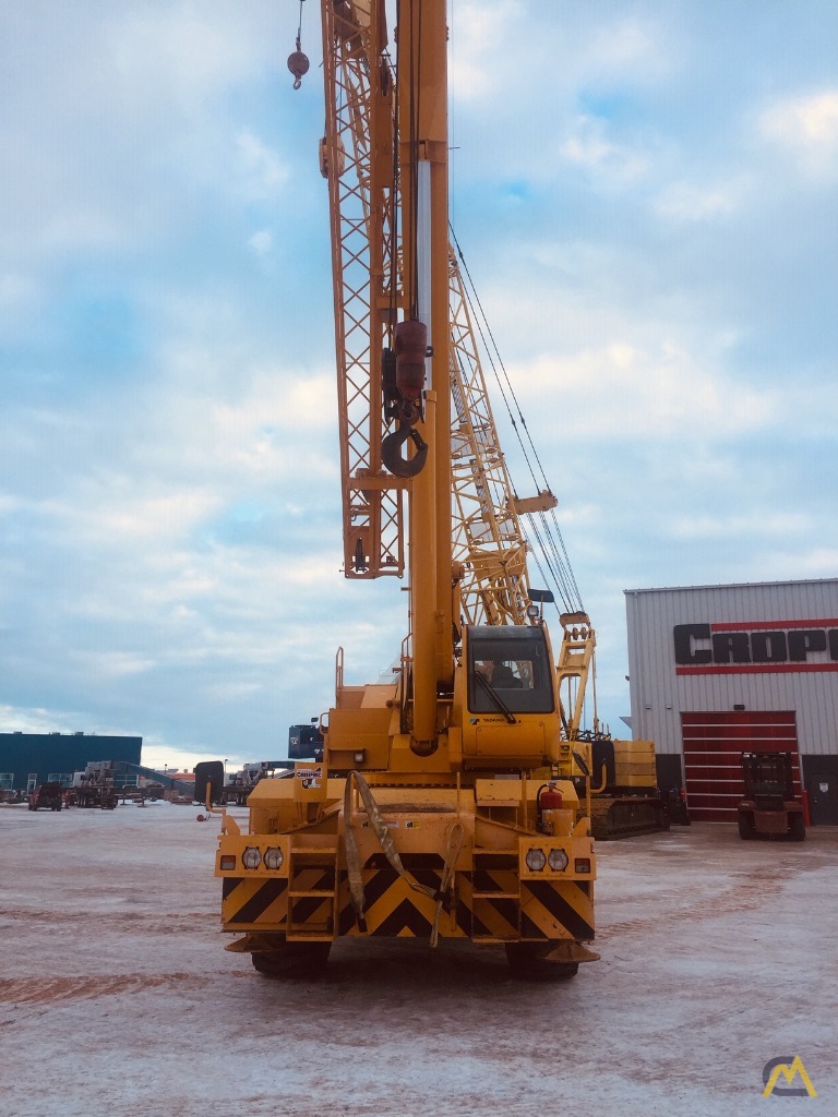 Tadano GR-500XL 50-Ton Rough Terrain Crane 1