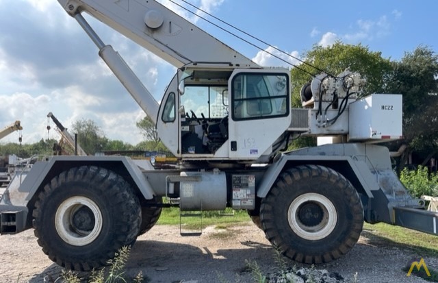 2008 Terex RT 555 Rough Terrain Crane 0
