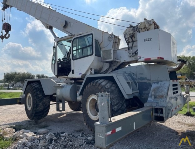 【中古】 Traque Rotnt terex-rt-555-1-55-ton-rough-