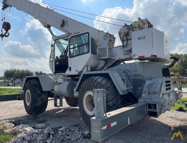 2008 Terex RT 555 Rough Terrain Crane 1