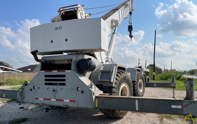 2008 Terex RT 555 Rough Terrain Crane 2