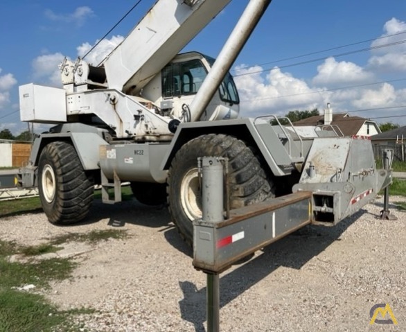 2008 Terex RT 555 Rough Terrain Crane 5