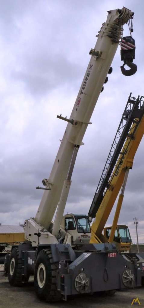 2008 TEREX RT1120 2