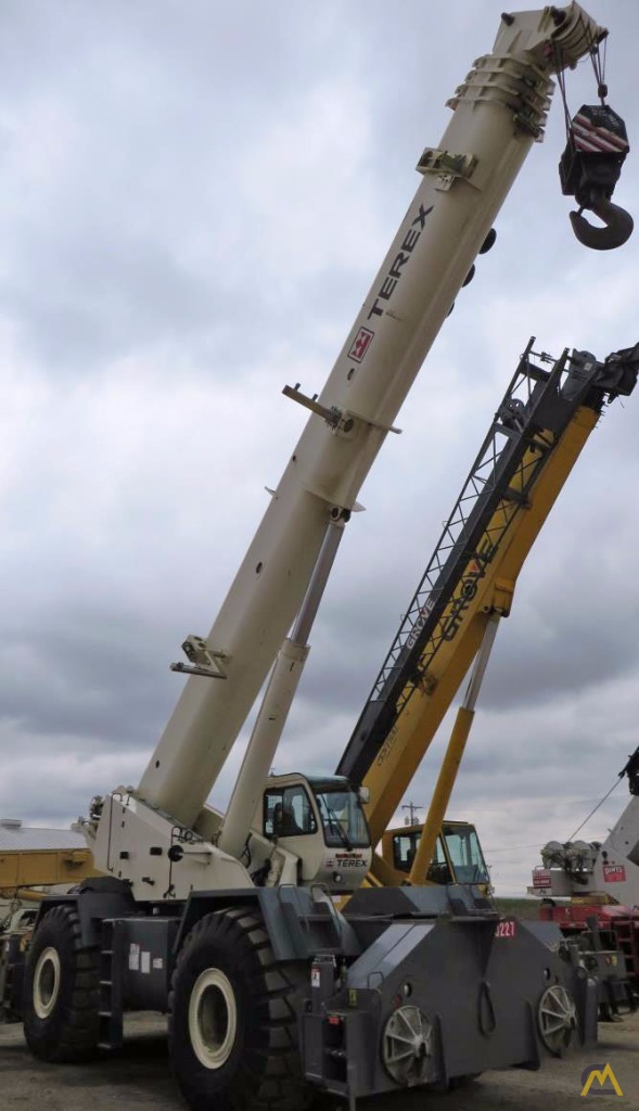 2008 TEREX RT1120 5