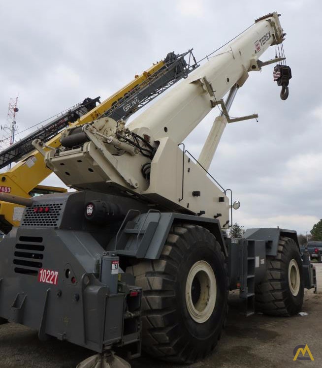 2008 TEREX RT1120 3