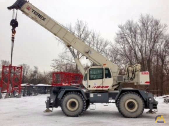 2008 TEREX RT555-1 0
