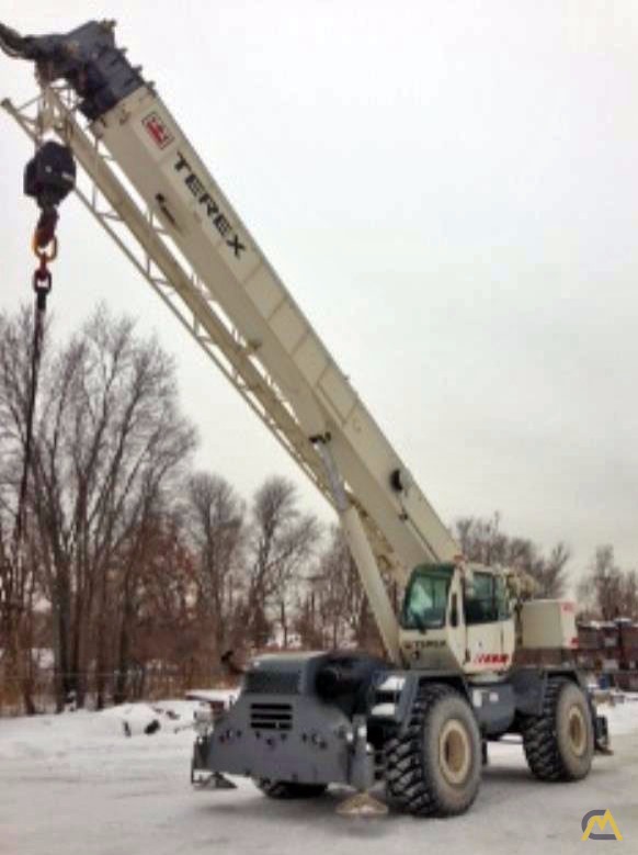 2008 TEREX RT555-1 2