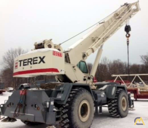 2008 TEREX RT555-1 3