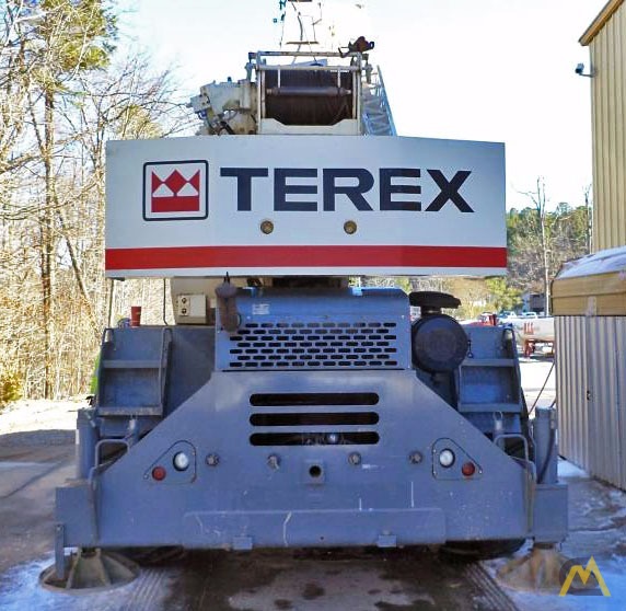 Terex RT555-1 55-Ton Rough Terrain Crane 3