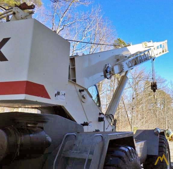 Terex RT555-1 55-Ton Rough Terrain Crane 5