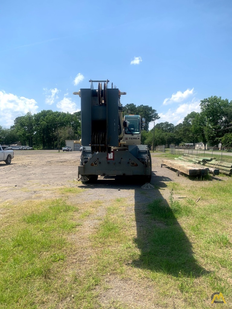 2008 Terex RT555-1 55-Ton Rough Terrain Crane; CranesList ID: 364 6