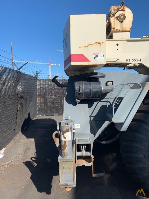 2008 Terex RT555-1 55-Ton Rough Terrain Crane; CranesList ID: 364 11