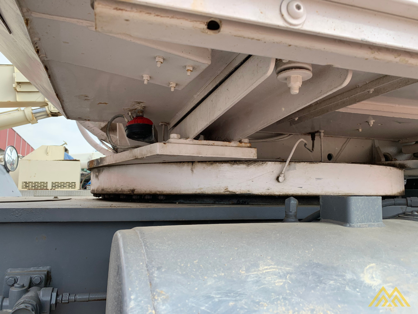 2008 Terex RT 665 65-Ton Rough Terrain Crane 9