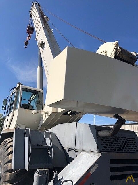 2008 Terex RT 775 75-Ton Rough Terrain Crane 9