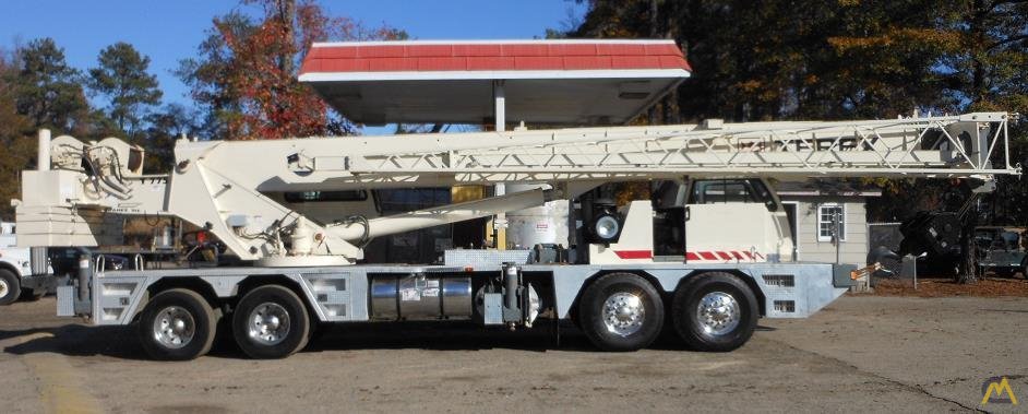 2008 Terex T 775 75-Ton Telescopic Truck Crane 0