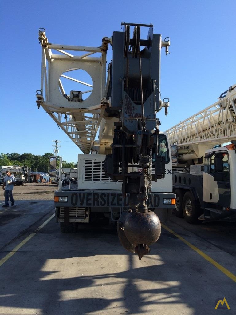 2008 Terex T 775 75-Ton Telescopic Truck Crane 3