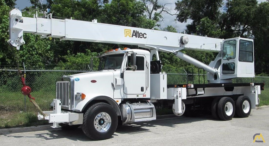 2009 ALTEC AC30-103S 0
