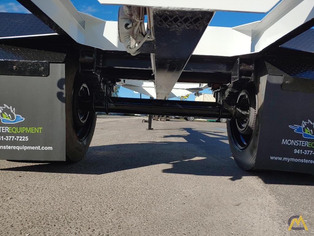 2009 Butler BPHD 1500 SA EB Extendable Pole Trailer 11
