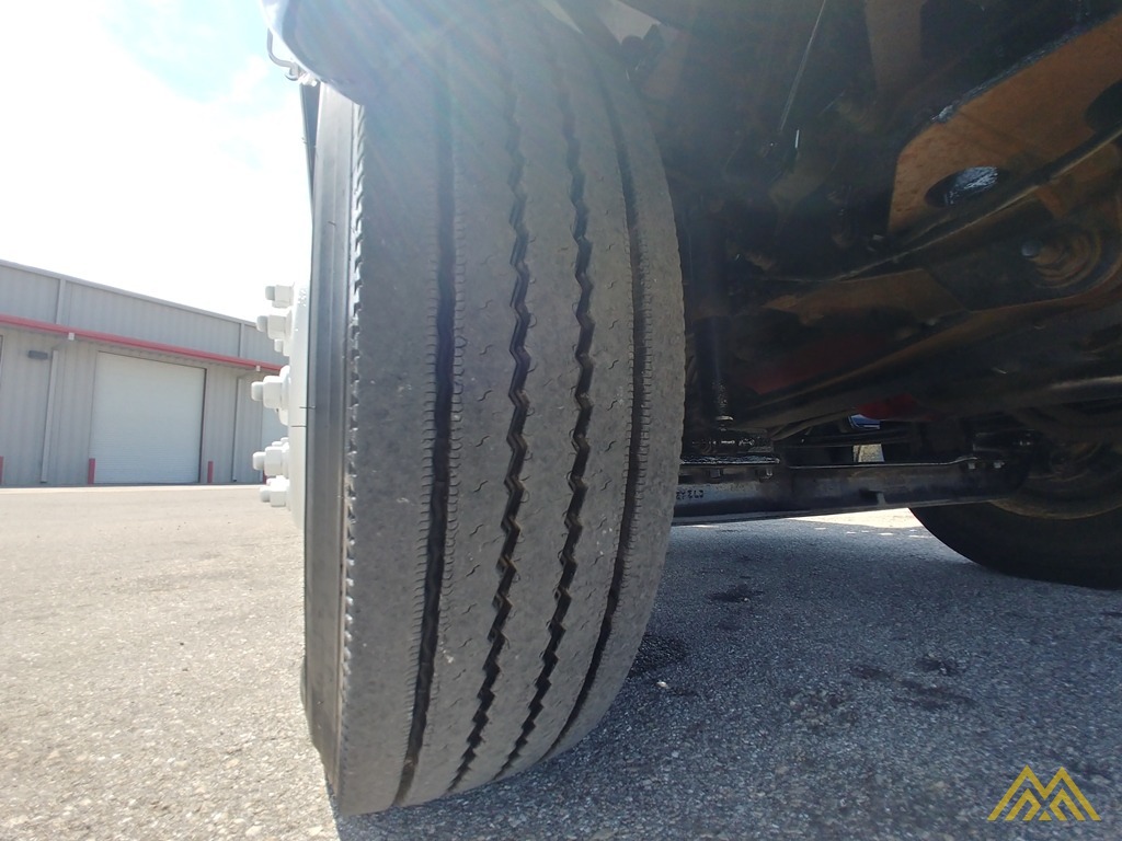 Altec DM47-TR 15-ton Wireless Remote Digger Derrick on 2009 Ford F750 Utility 18