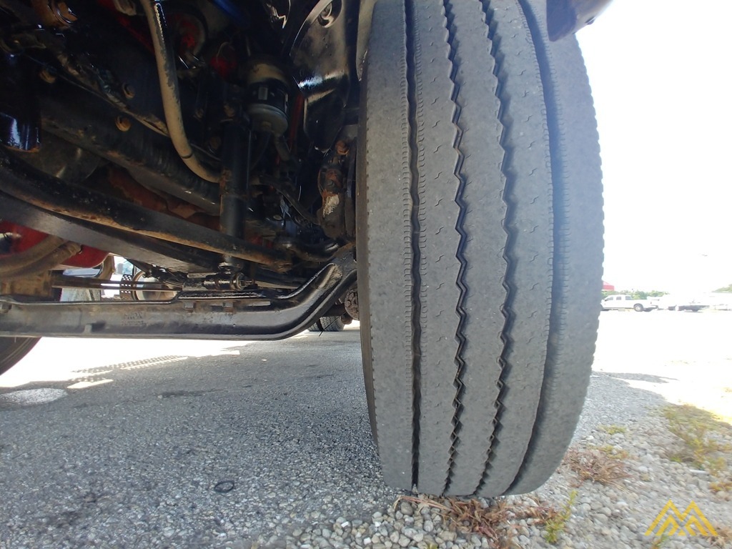 Altec DM47-TR 15-ton Wireless Remote Digger Derrick on 2009 Ford F750 Utility 19