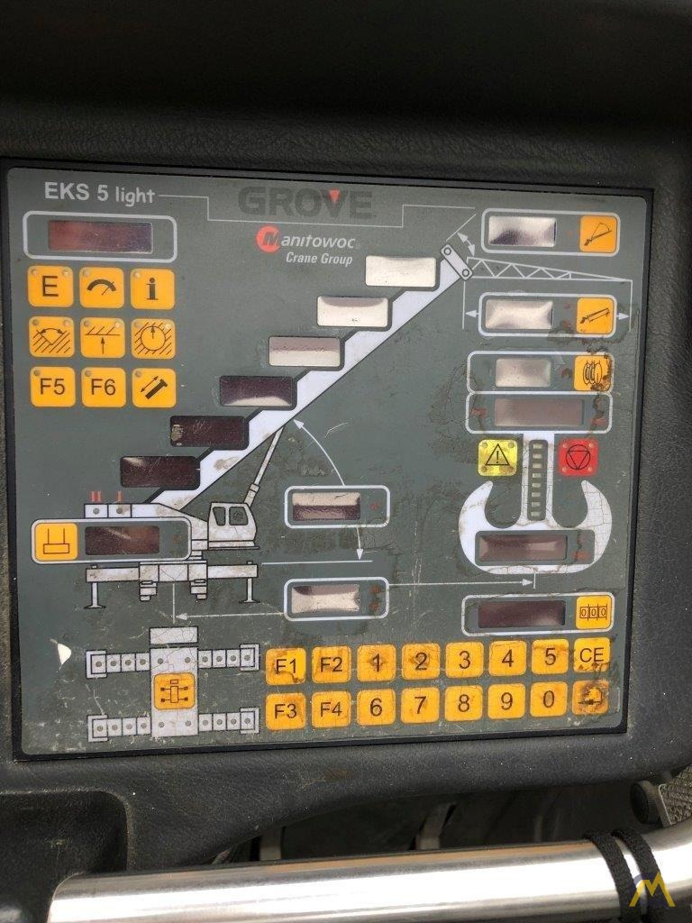 2009 Grove GMK3050-1 50-Ton All Terrain Crane 7