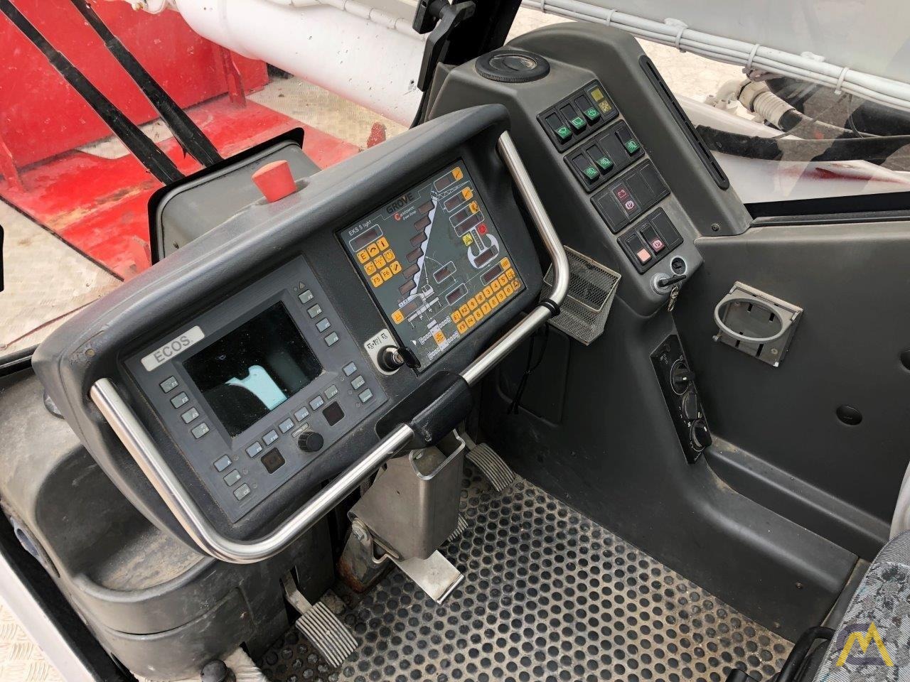 2009 Grove GMK3050-1 50-Ton All Terrain Crane 16