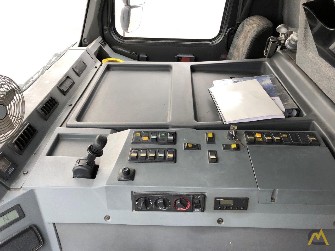 2009 Grove GMK3050-1 50-Ton All Terrain Crane 7