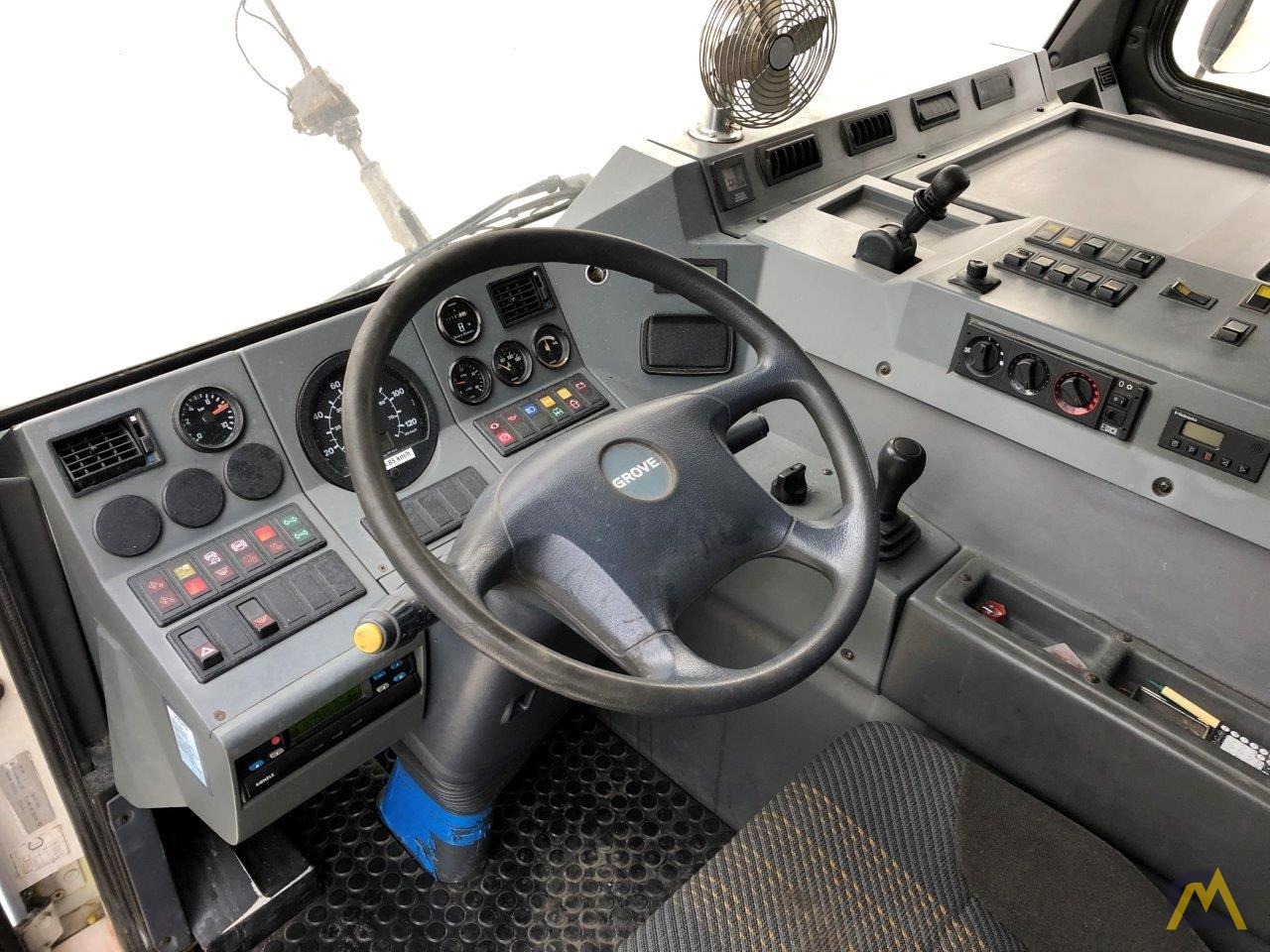 2009 Grove GMK3050-1 50-Ton All Terrain Crane 6