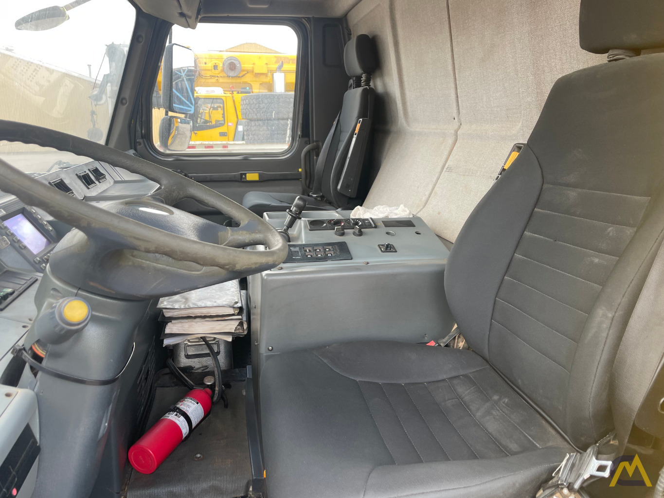 2009 Grove GMK5275 275-Ton All Terrain Crane 4